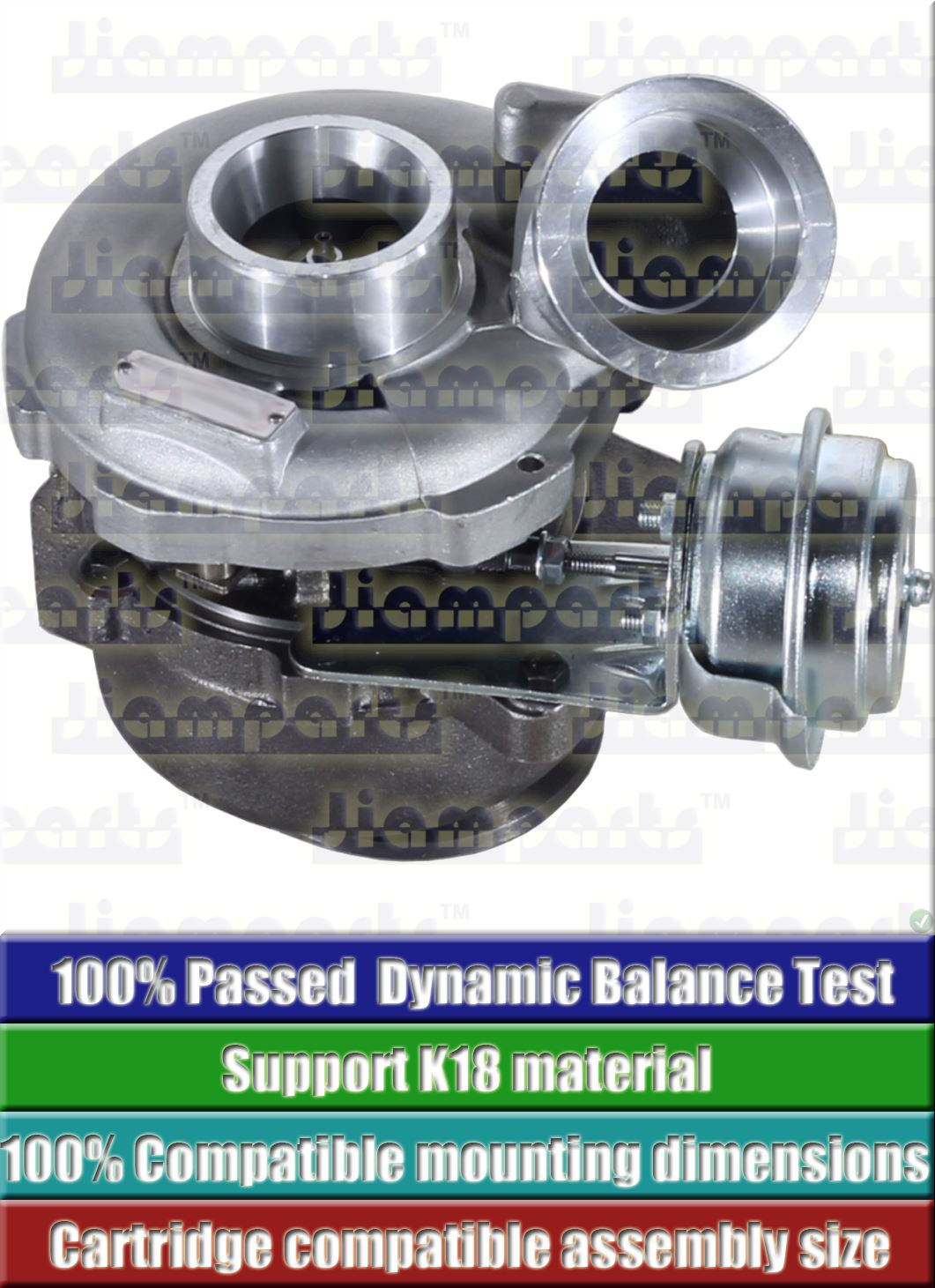 Description image:Turbocharger GT1852V 709836-0004