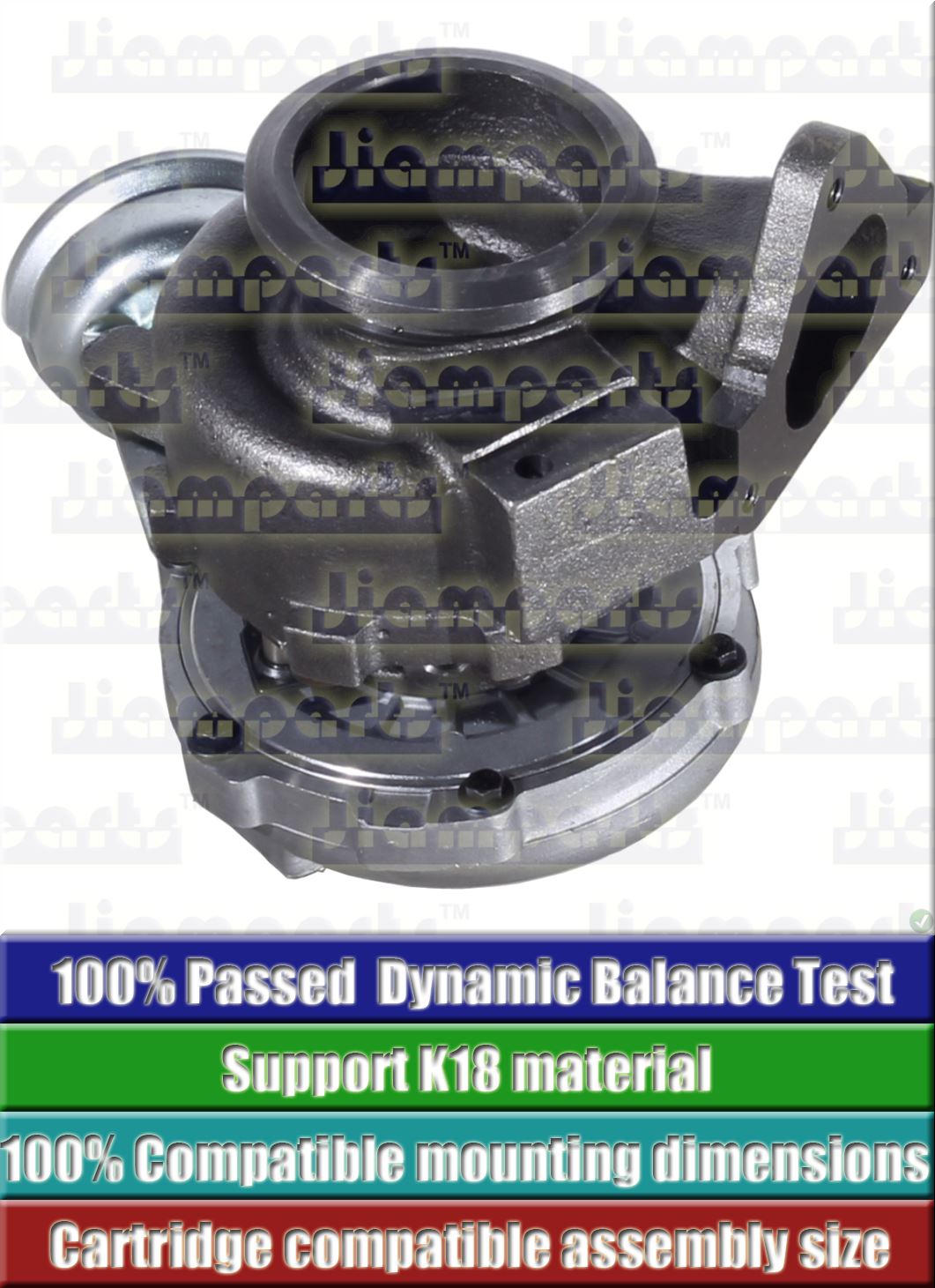 Description image:Turbocharger GT1852V 709836-0004