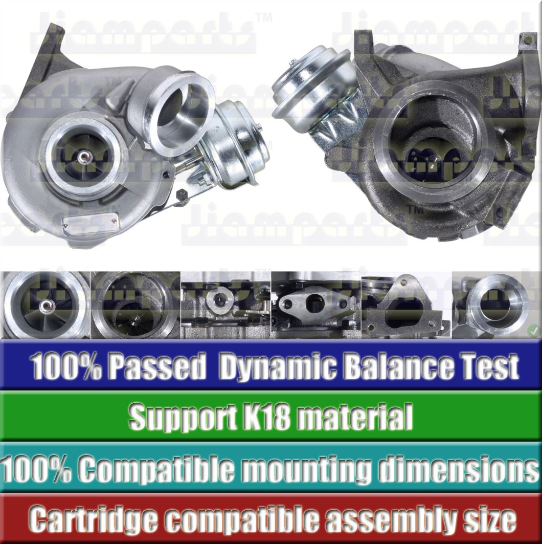 Description image:Turbocharger GT1852V 709836-0004