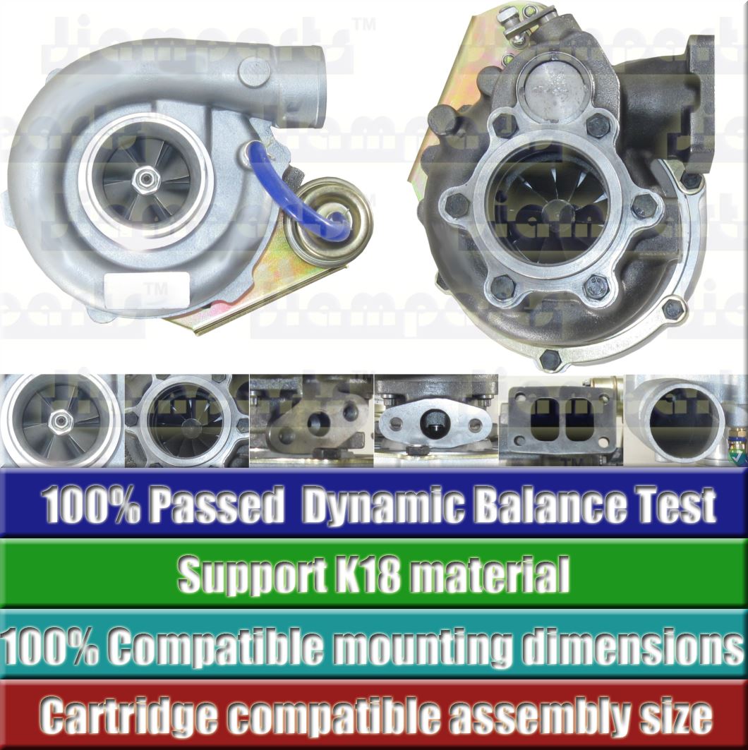 Description image:Turbocharger GT3571S 709942-0002