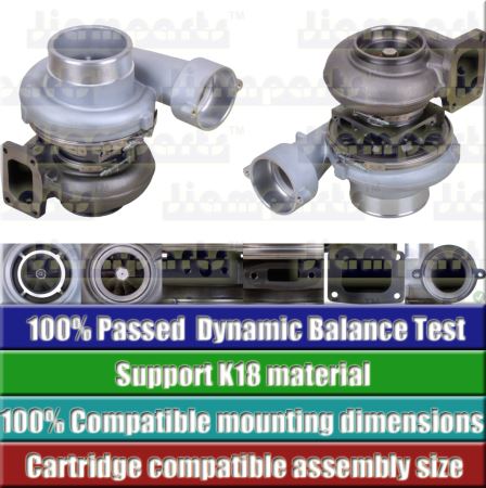 Showcase image:Turbocharger BTL7510 709102-0003