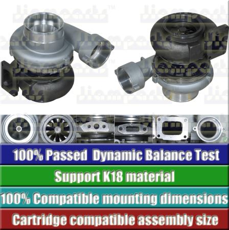 Showcase image:Turbocharger BTL7510 709102-5001S