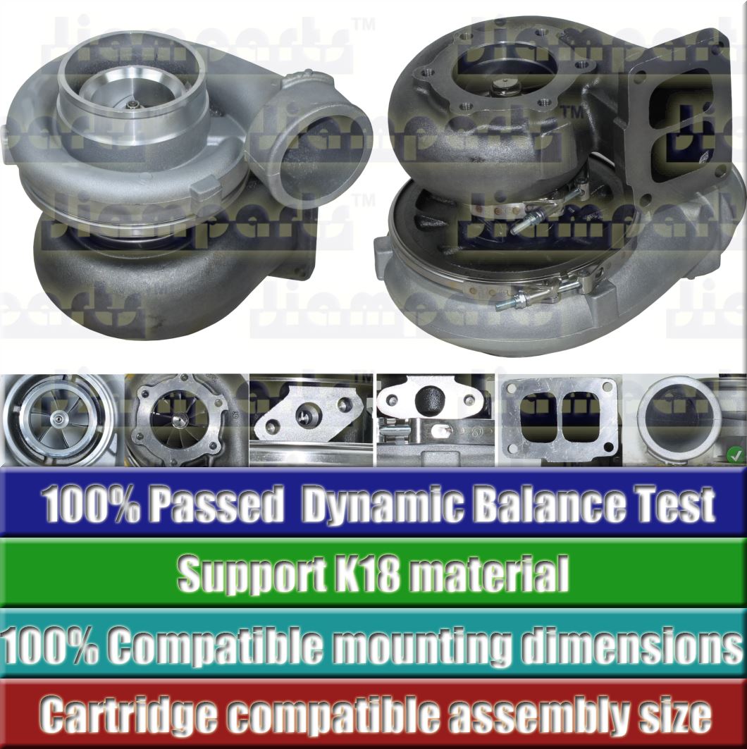 Description image:Turbocharger TV48 710224-1