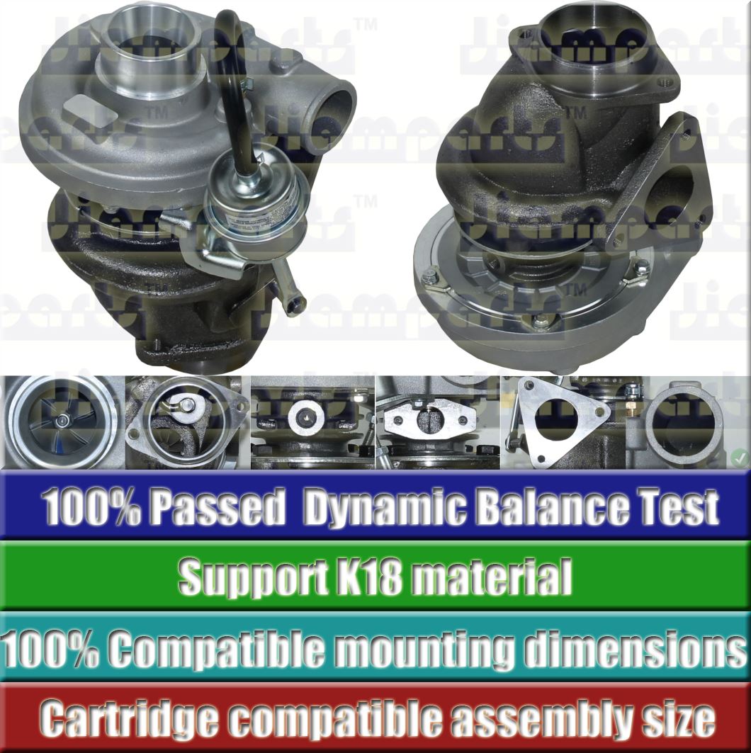 Description image:Turbocharger GT20 710641-0003