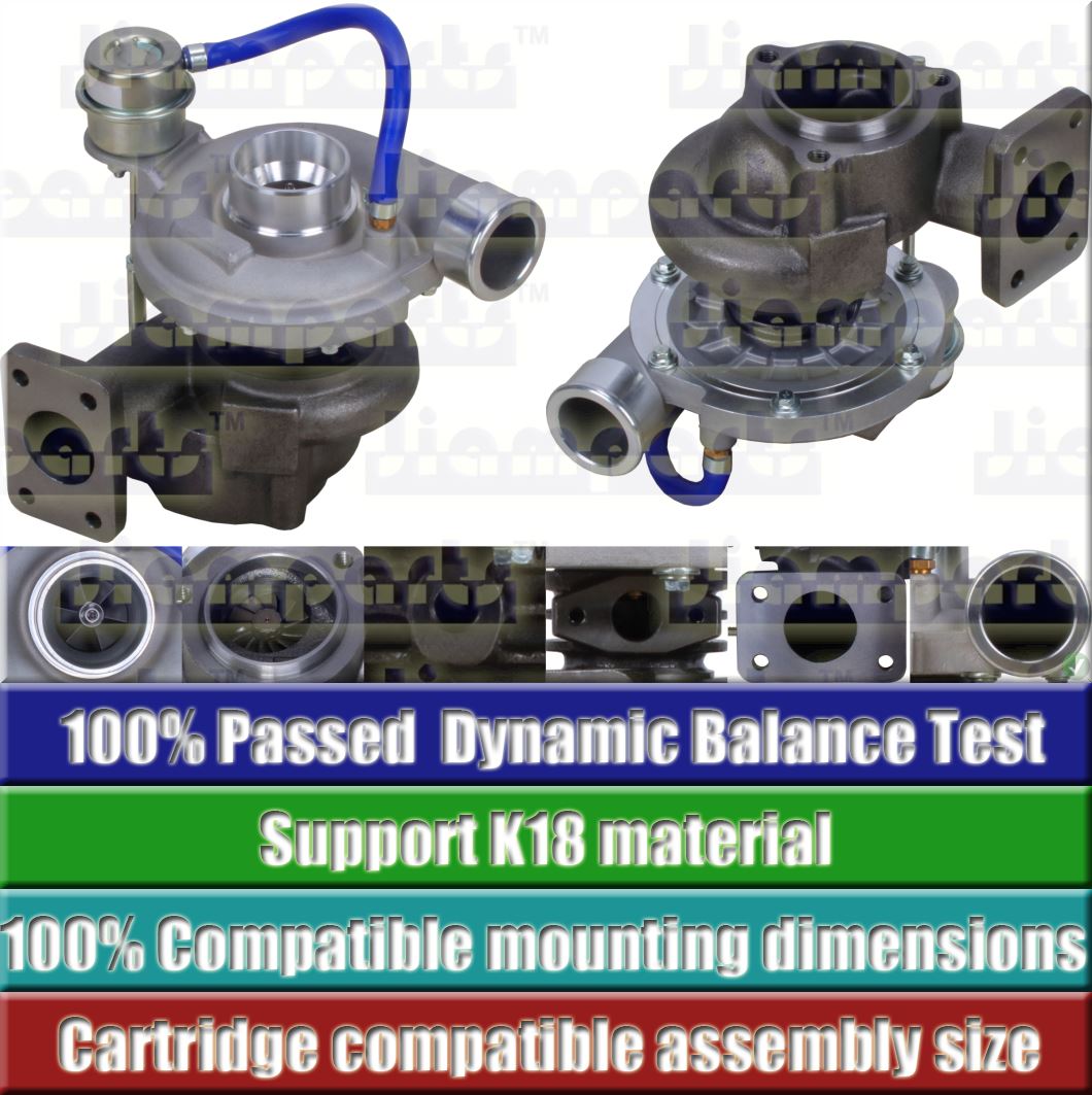 Description image:Turbocharger GT2556 711736-5026