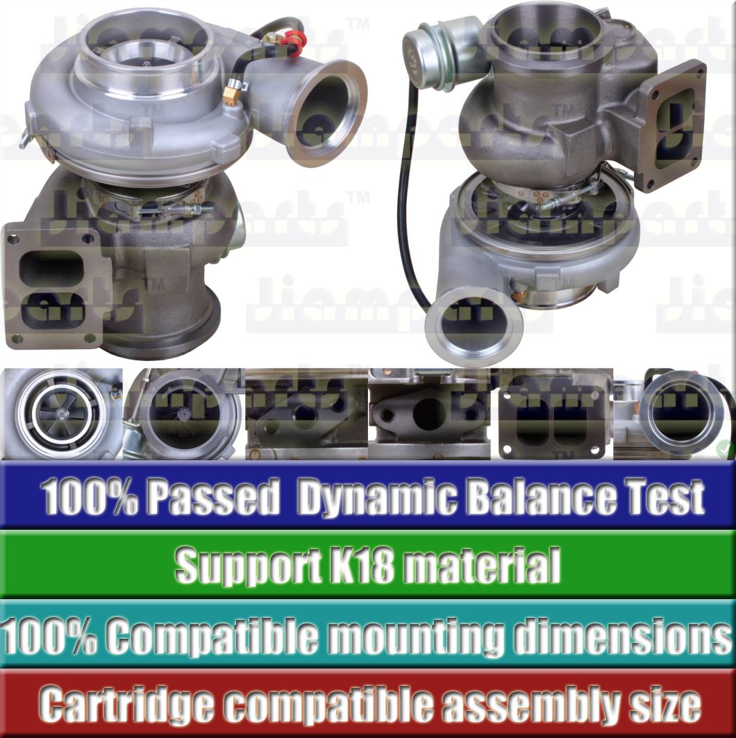 Description image:Turbocharger GT4294 714508-5005S