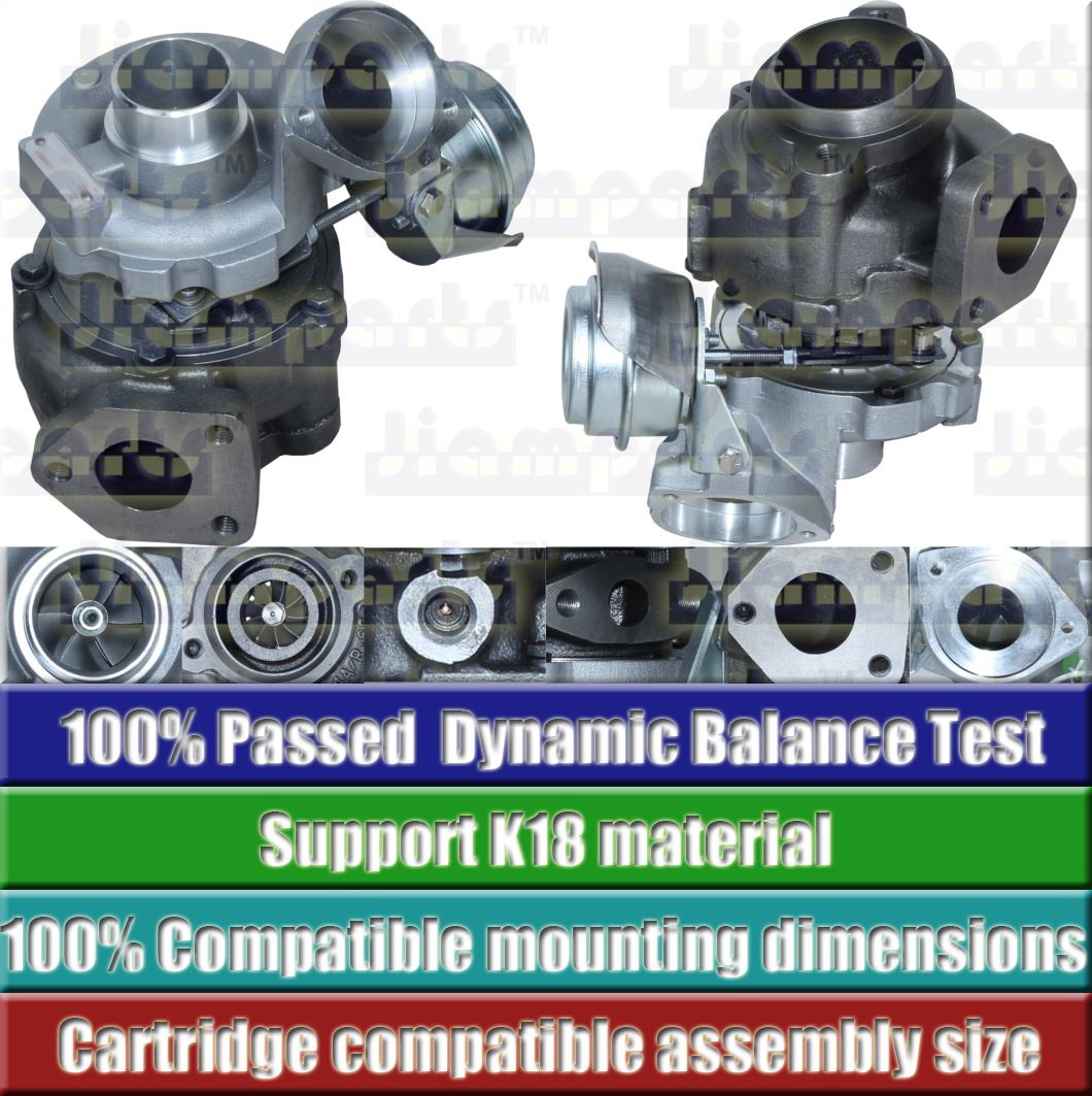 Description image:Turbocharger GT1749V 717478-0001