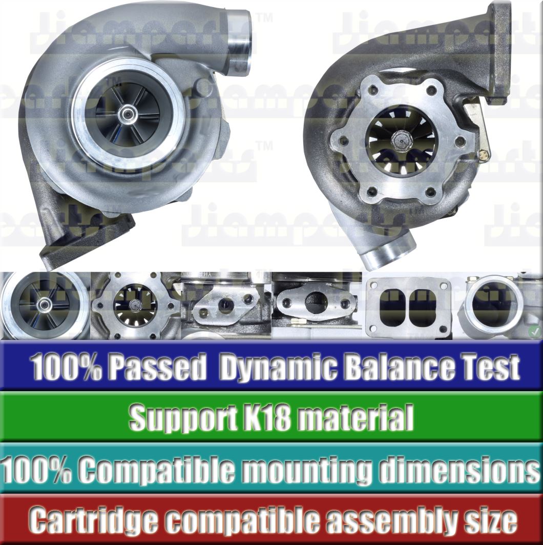 Description image:Turbocharger TA45 710223-0001