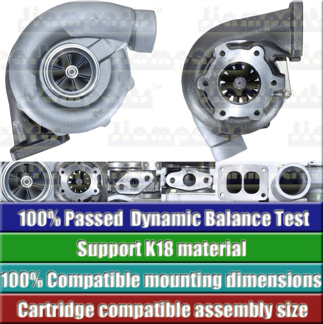 Description image:Turbocharger TA45 710223-2