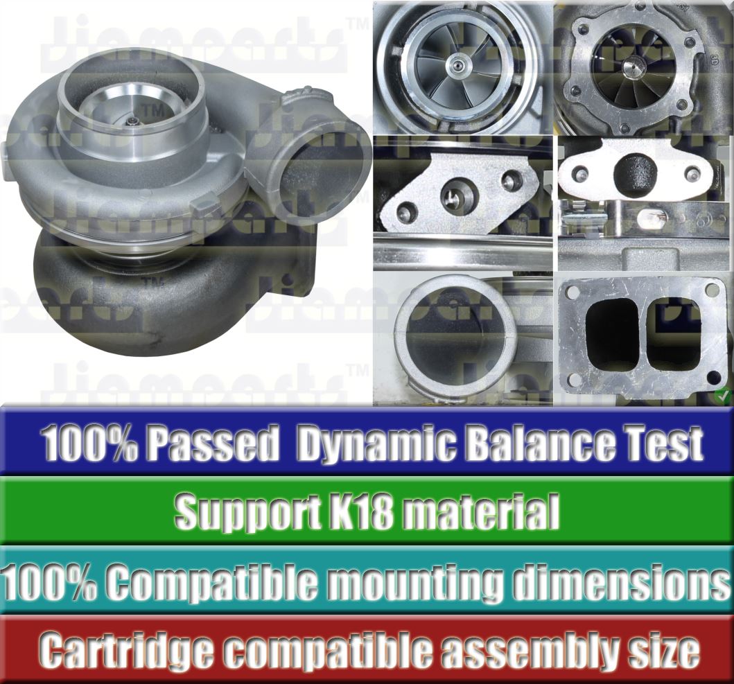 Description image:Turbocharger TV48 710224-1