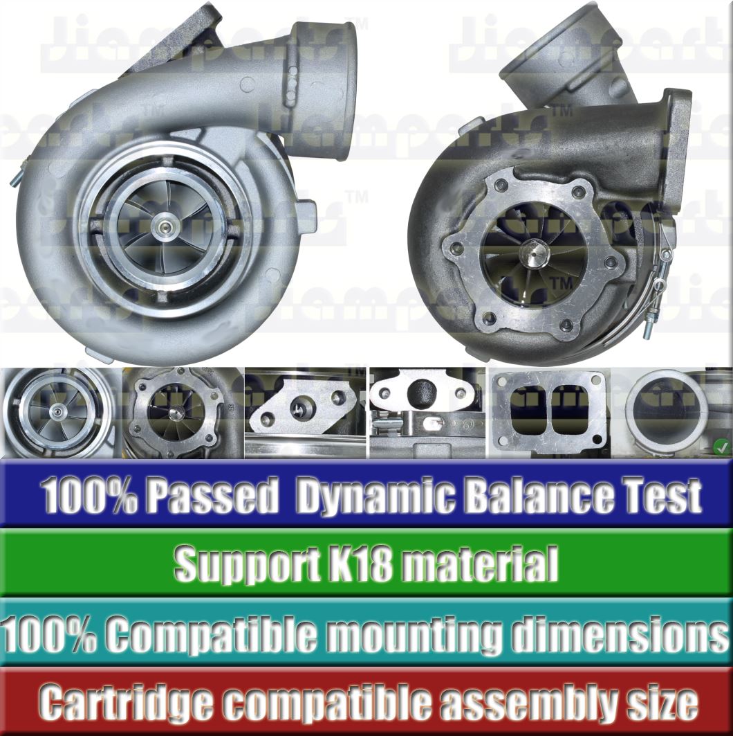 Description image:Turbocharger TV48 710224-1