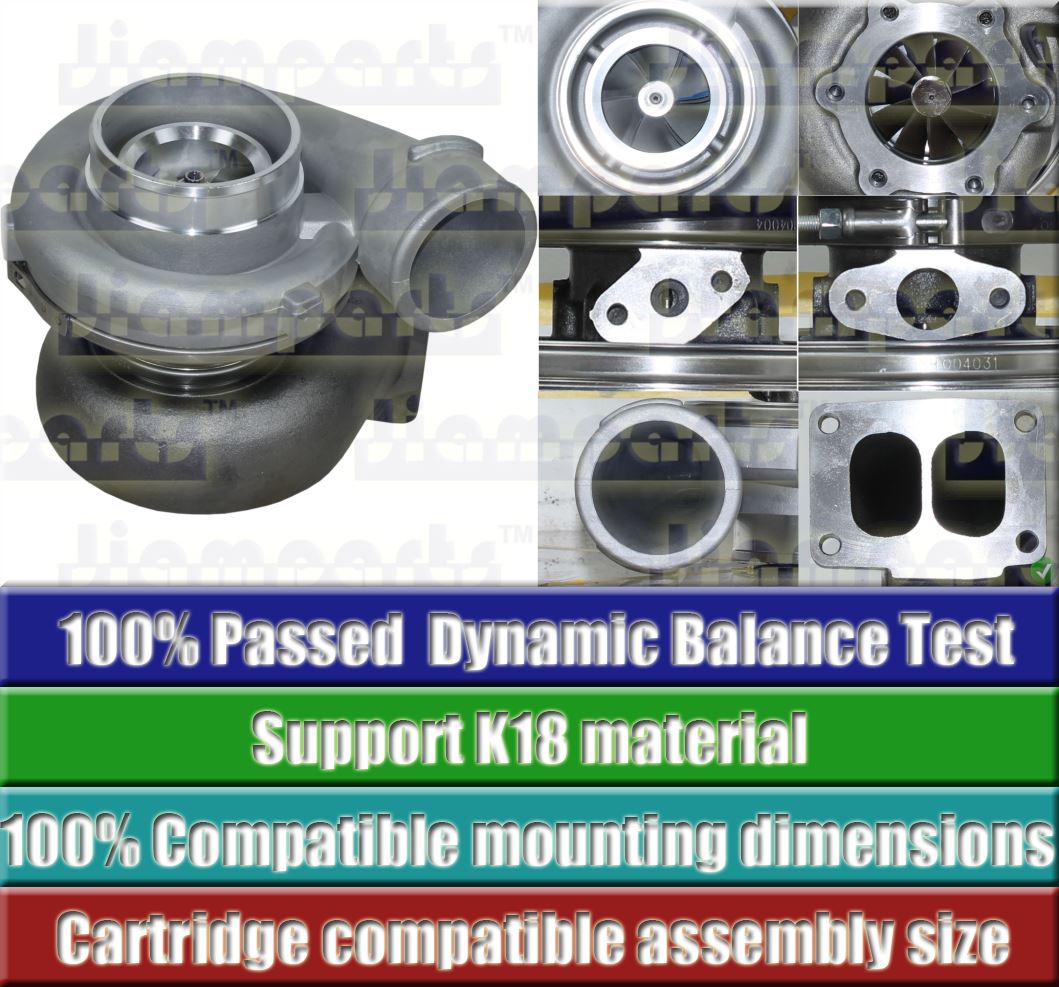 Description image:Turbocharger TV48 710224-2