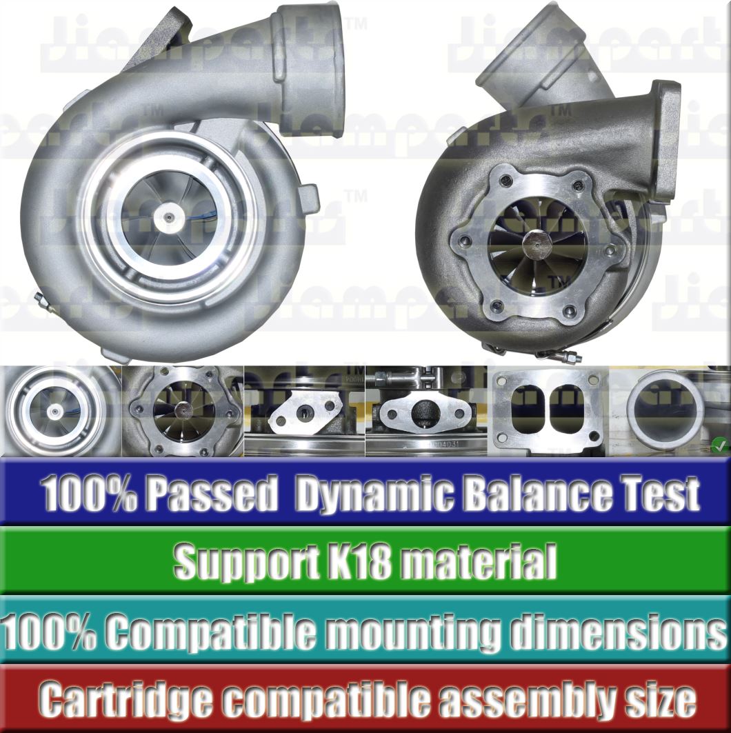 Description image:Turbocharger TV48 710224-2