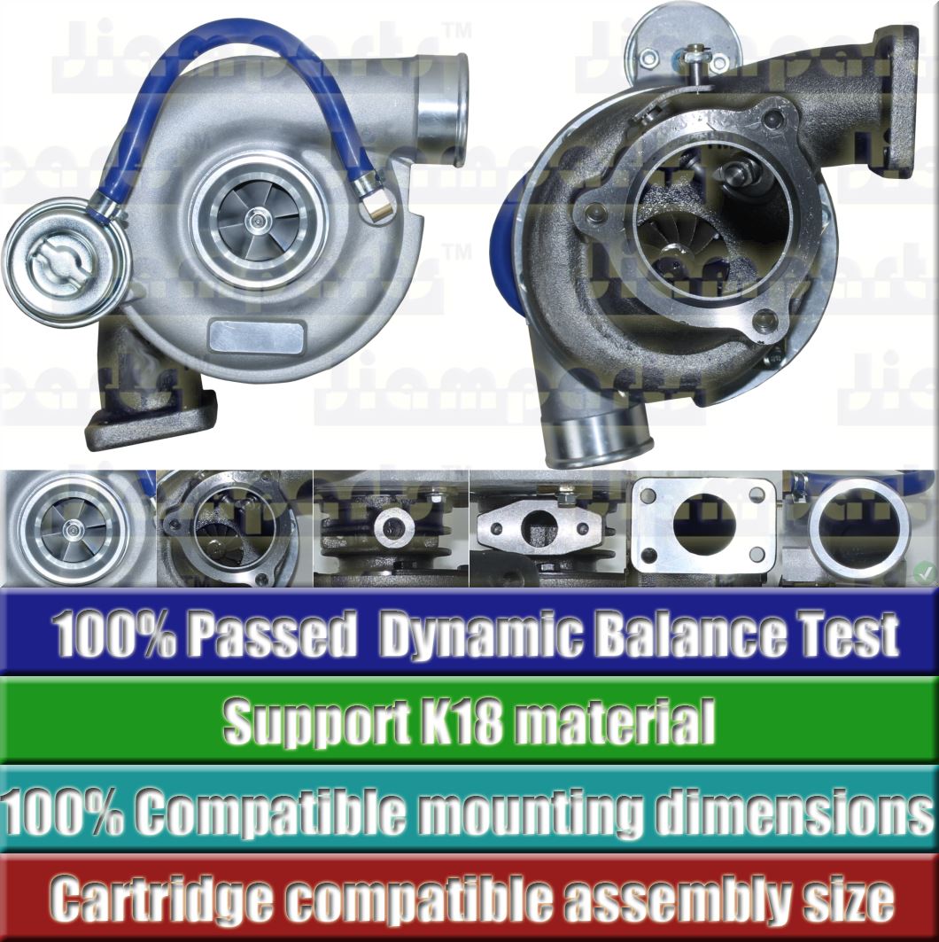 Description image:Turbocharger GT2556 711736-26