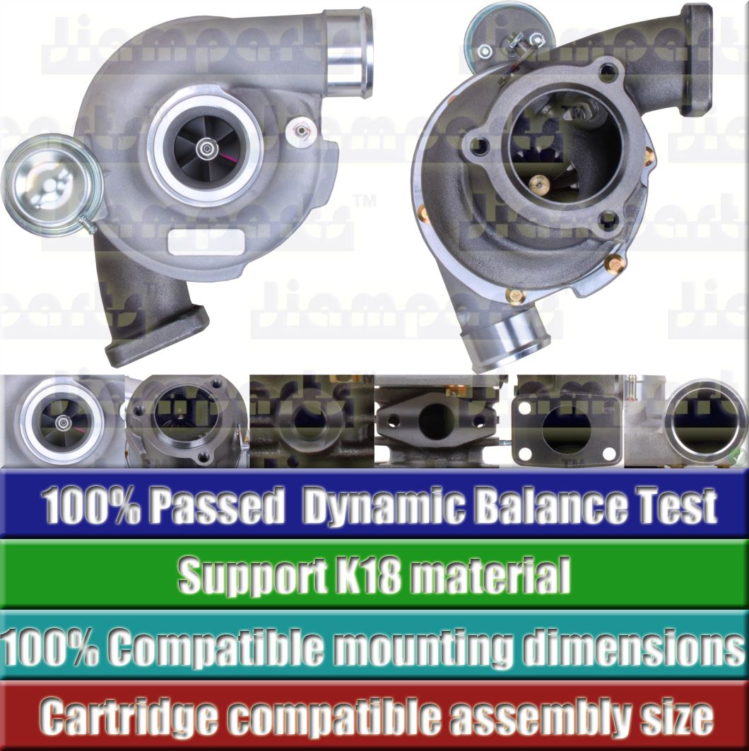 Description image:Turbocharger GT2556 711736-5026-R