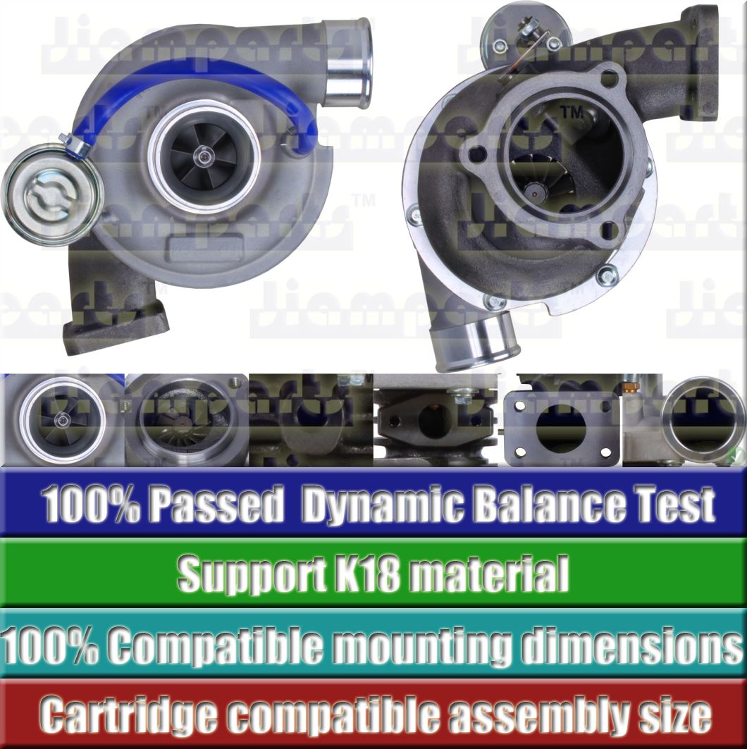 Description image:Turbocharger GT2556 711736-5026