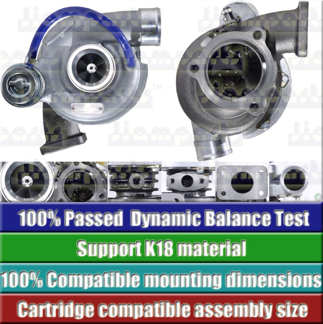 Description image:Turbocharger GT2556S 711736-5028S