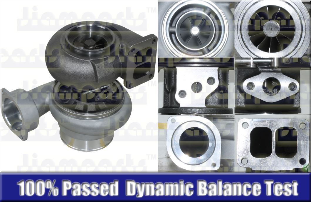 Description image:Turbocharger GT5002 712302-5005