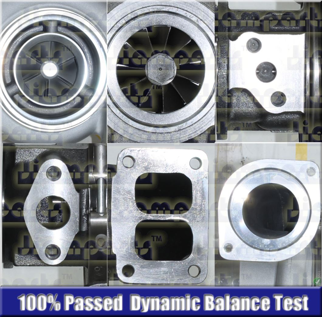Description image:Turbocharger GT5002 712302-5005