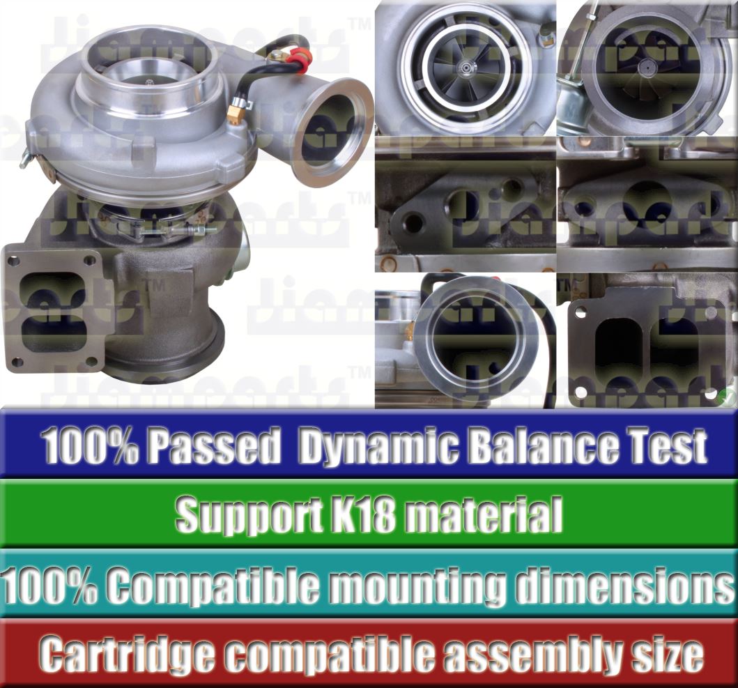 Description image:Turbocharger GT4294 714508-5005S