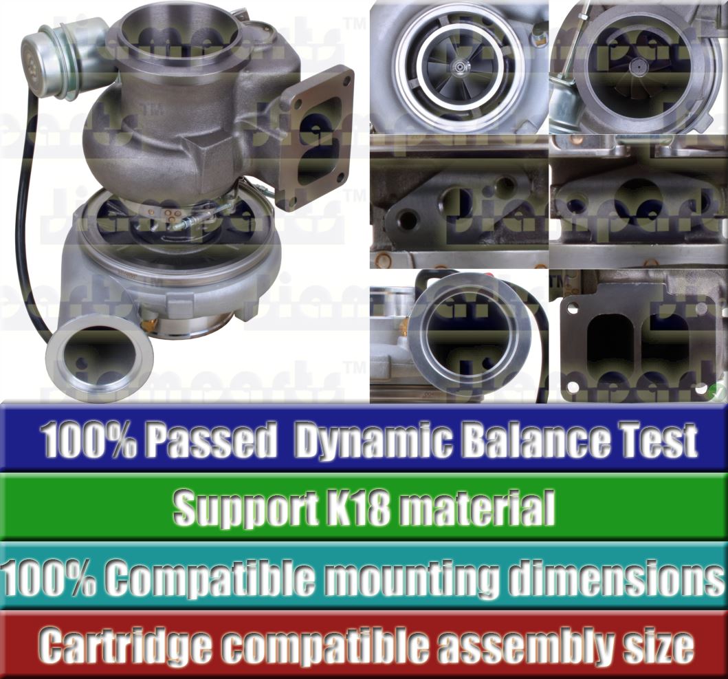 Description image:Turbocharger GT4294 714508-5005S