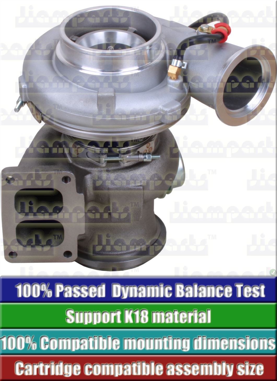Description image:Turbocharger GT4294 714508-5005S