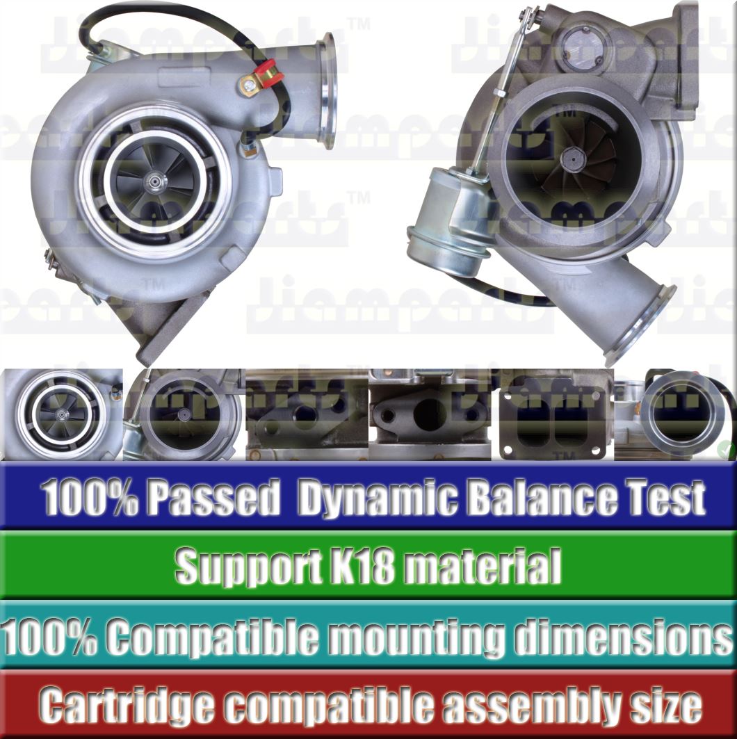 Description image:Turbocharger GT4294 714508-5005S