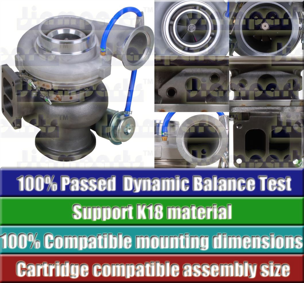 Description image:Turbocharger GTA4294 714788-1
