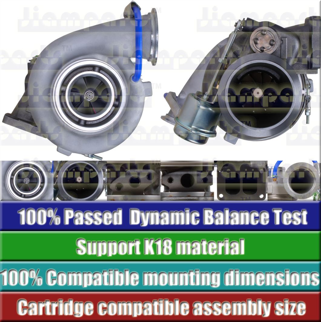 Description image:Turbocharger GTA4294 714788-1