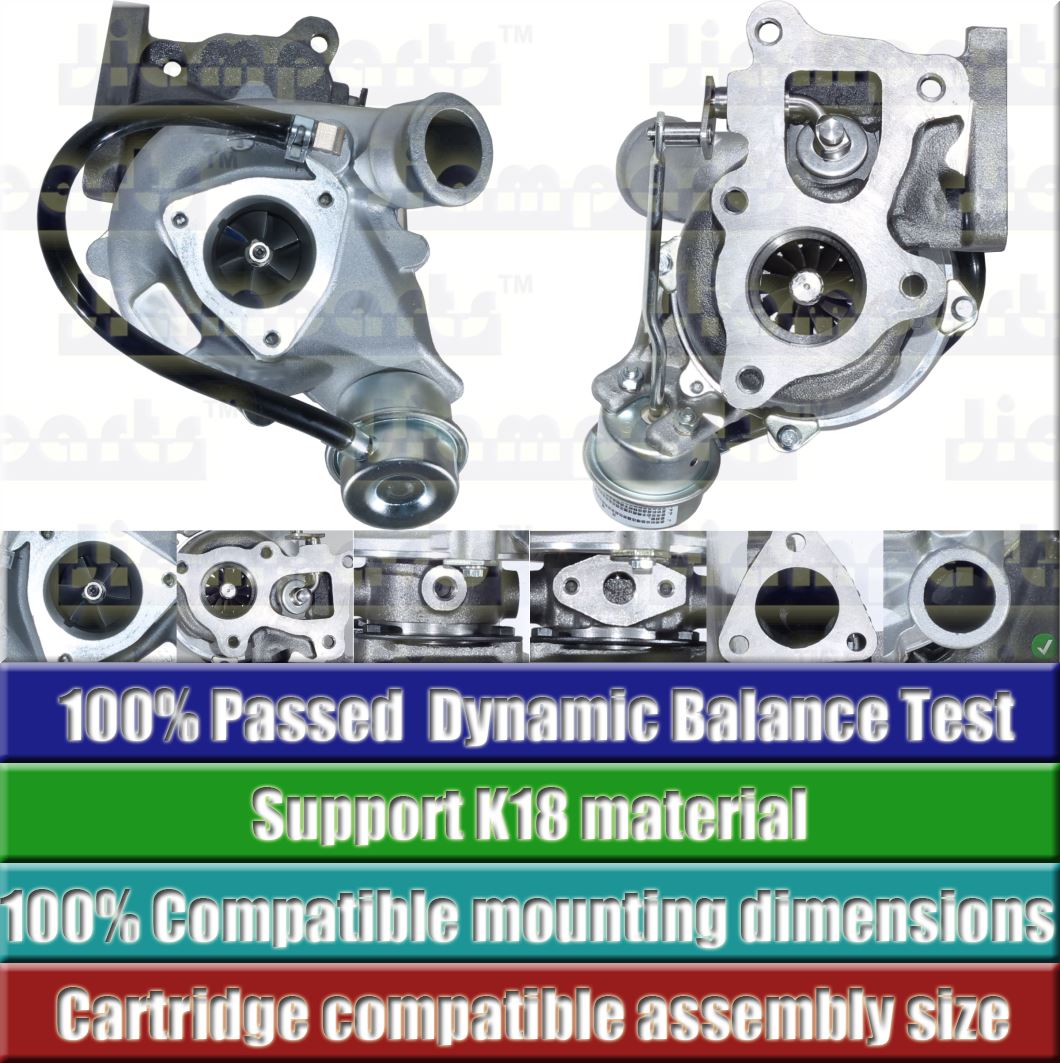 Description image:Turbocharger GT1749S 715924-4