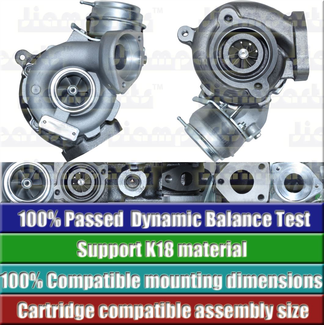 Description image:Turbocharger GT1749V 717478-0001