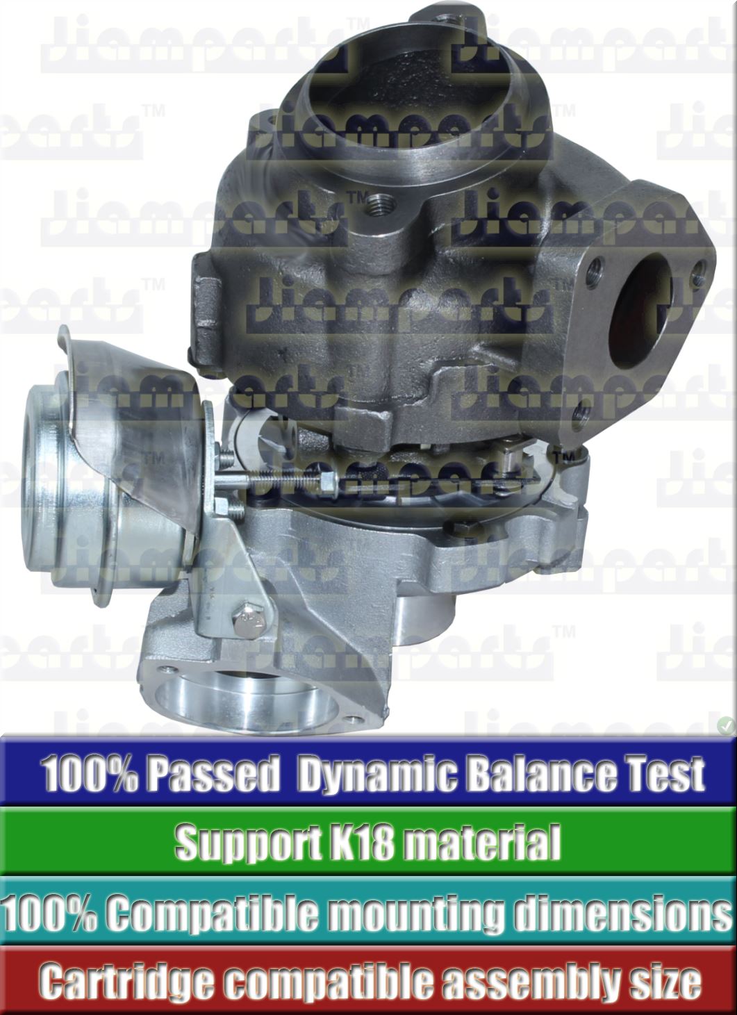 Description image:Turbocharger GT1749V 717478-1