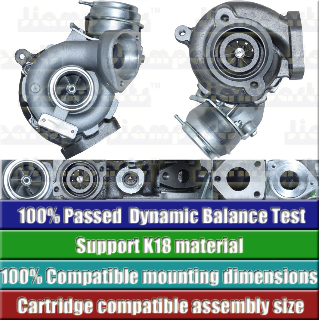 Description image:Turbocharger GT1749V 717478-1