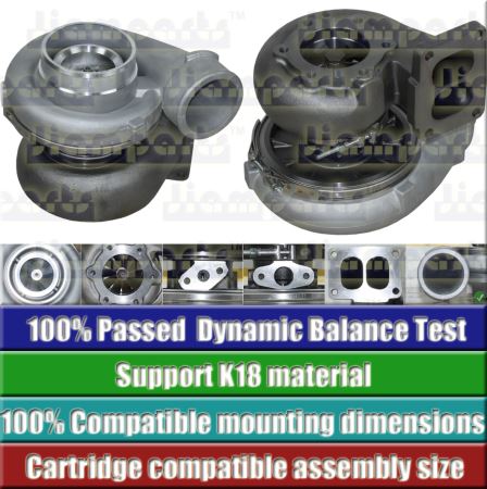 Showcase image:Turbocharger TV48 710224-2