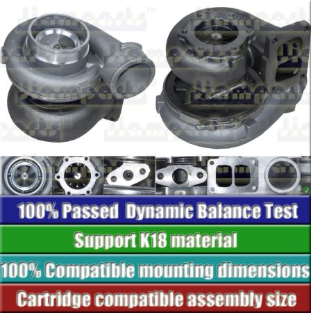 Showcase image:Turbocharger TV48 710224-3
