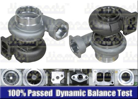 Showcase image:Turbocharger GT5002 712302-5005