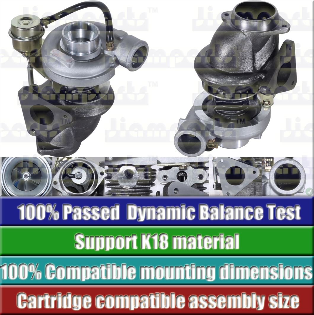 Description image:Turbocharger GT20S 724353-5001