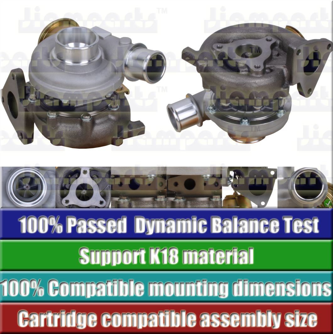 Description image:Turbocharger GT2052V 726442-4