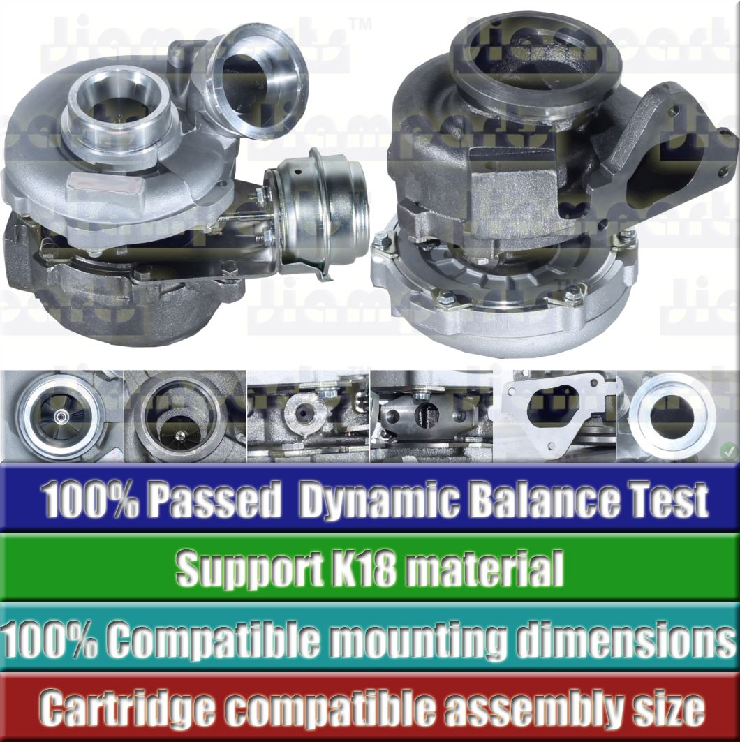 Description image:Turbocharger GT1852V 726698-1