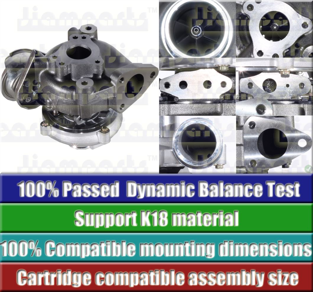 Description image:Turbocharger GT1749V 721164-0004