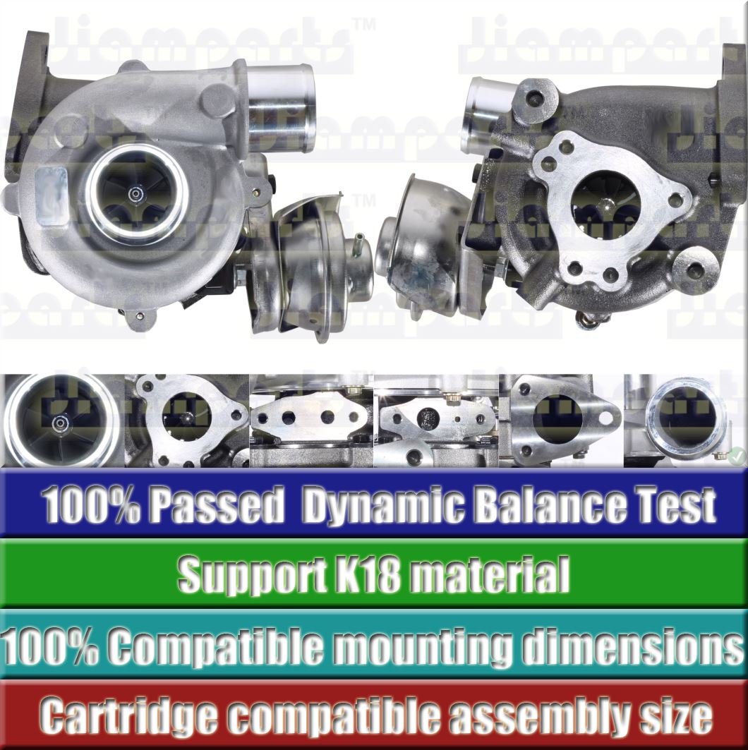 Description image:Turbocharger GT1749V 721164-0004