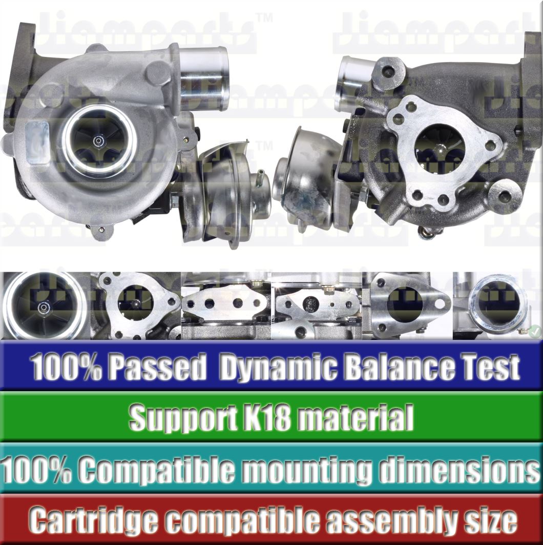 Description image:Turbocharger GT1749V 721164-4
