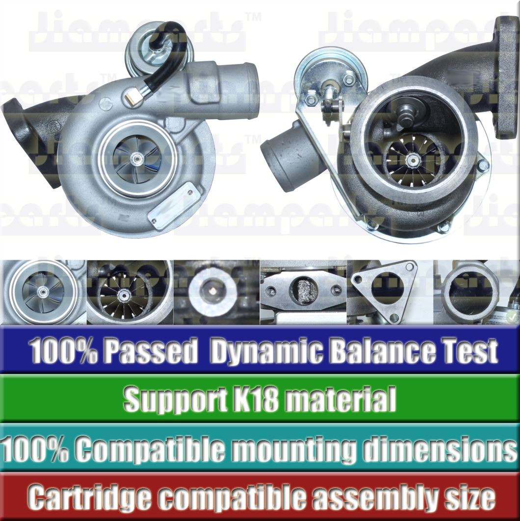Description image:Turbocharger GT2052S 721843-1