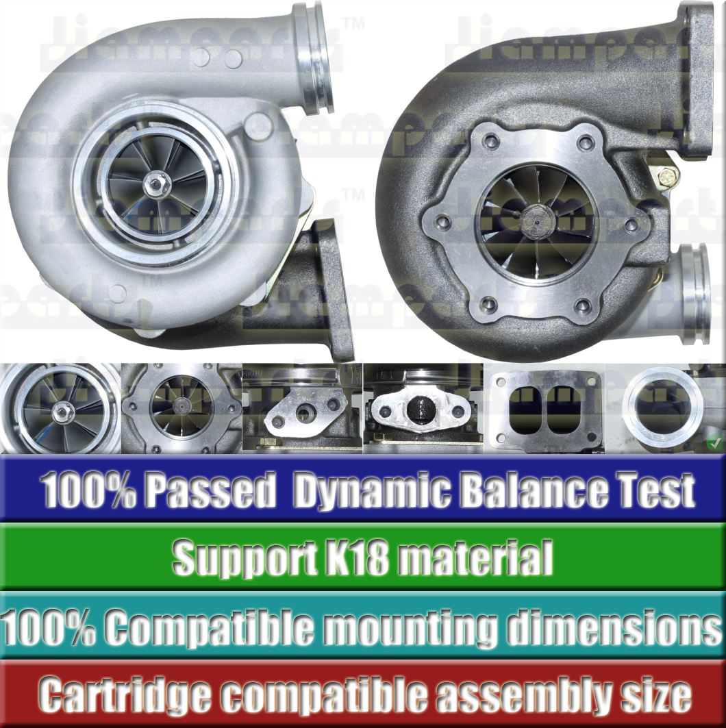 Description image:Turbocharger GT42 723117-19