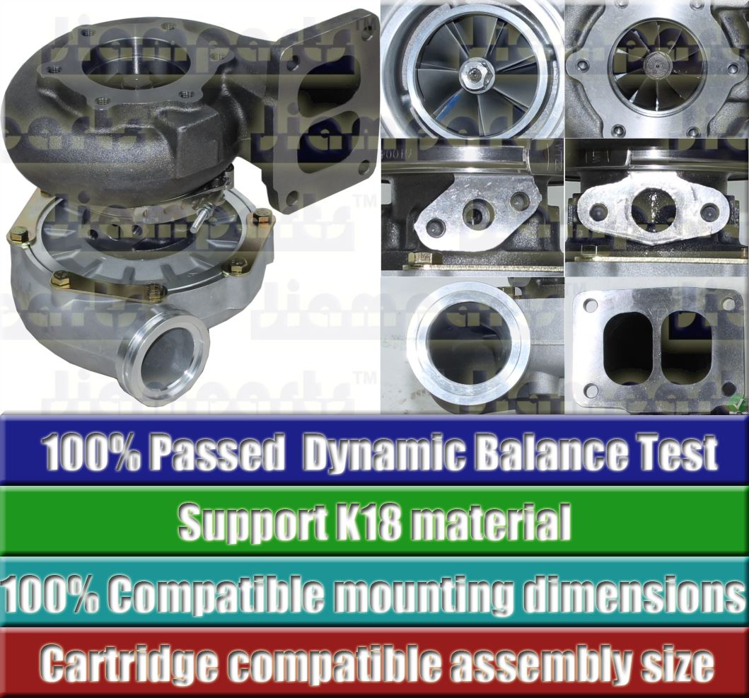 Description image:Turbocharger GT42 723117-5019S