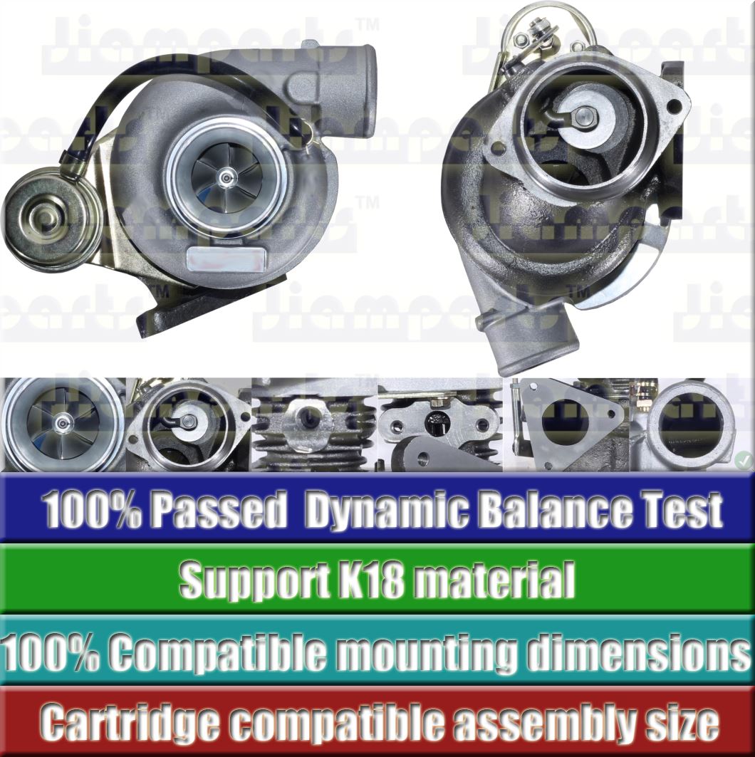 Description image:Turbocharger GT20S 724353-5001