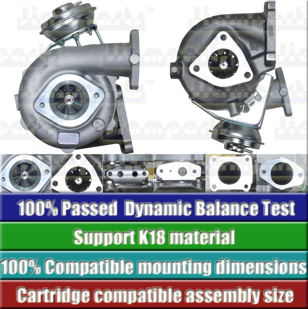 Description image:Turbocharger GT2359V 724483-5005