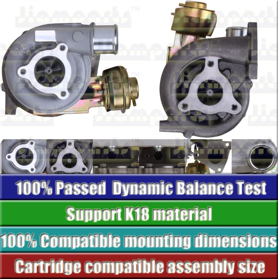 Description image:Turbocharger GT2052V 724639-5006-R