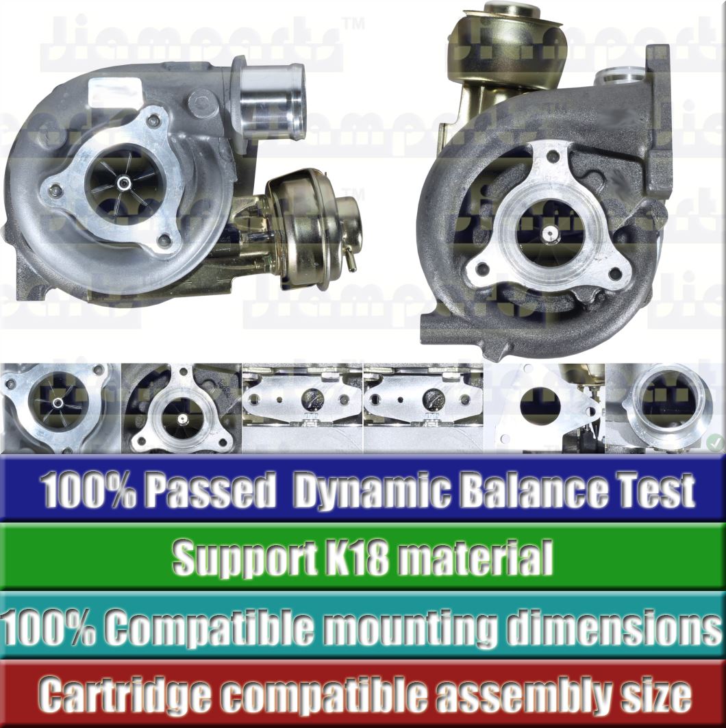 Description image:Turbocharger GT2052V 724639-6