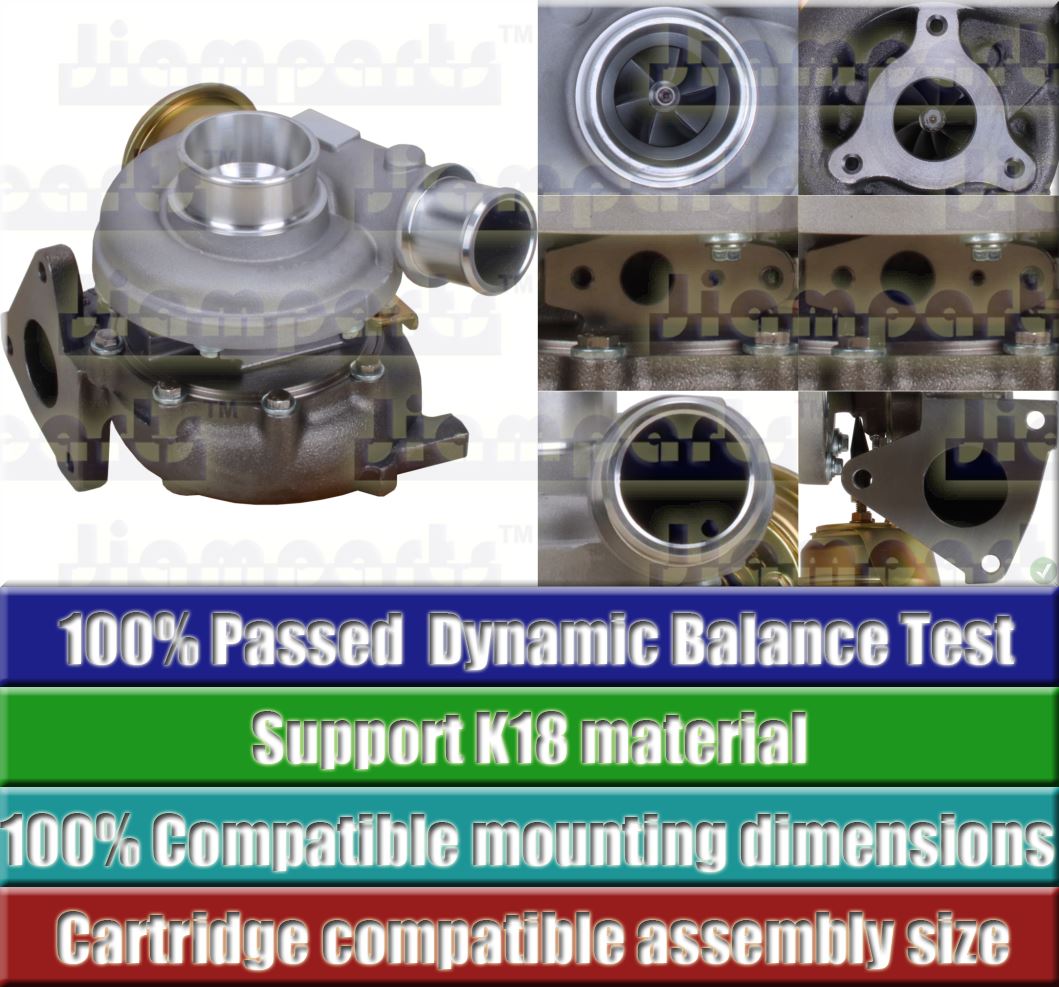 Description image:Turbocharger GT2052V 726442-4-R